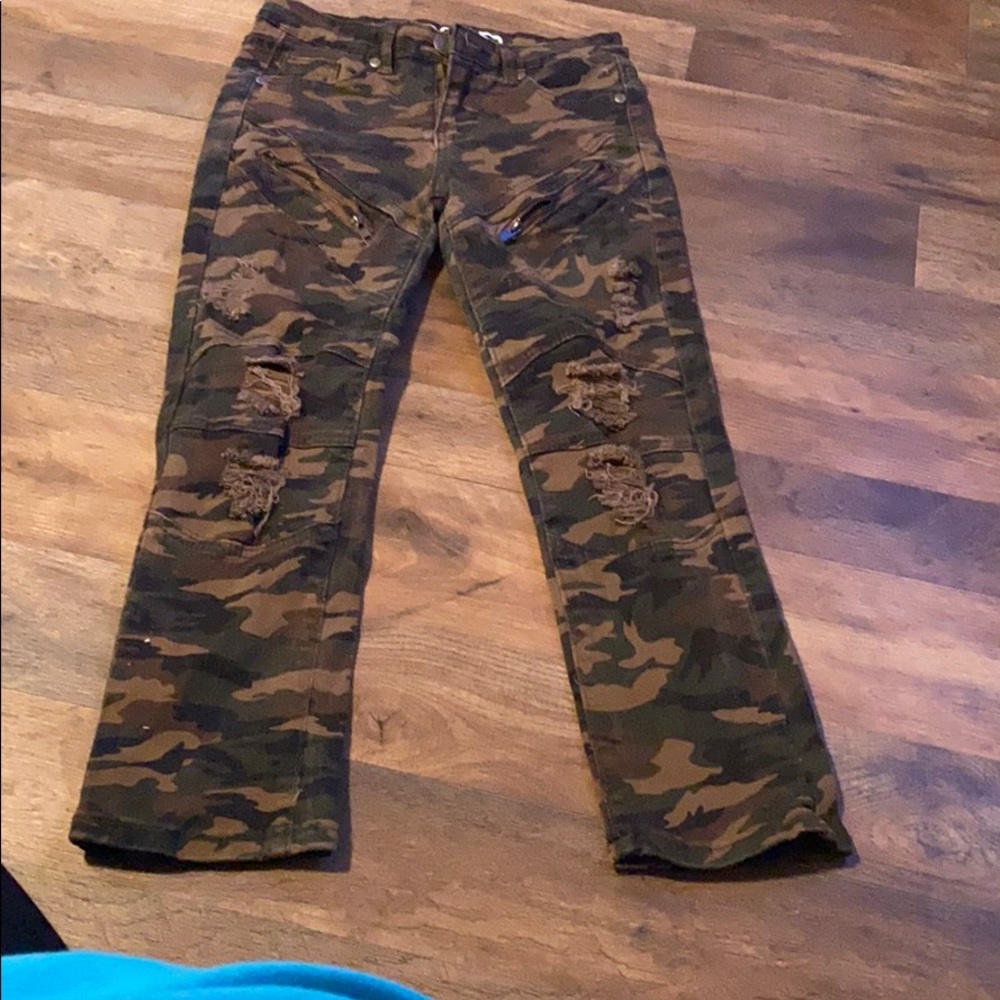 Boys jeans